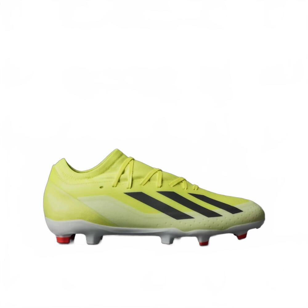 NEW ADIDAS unisex - crazyfast league fg football shoes in solar energy pack